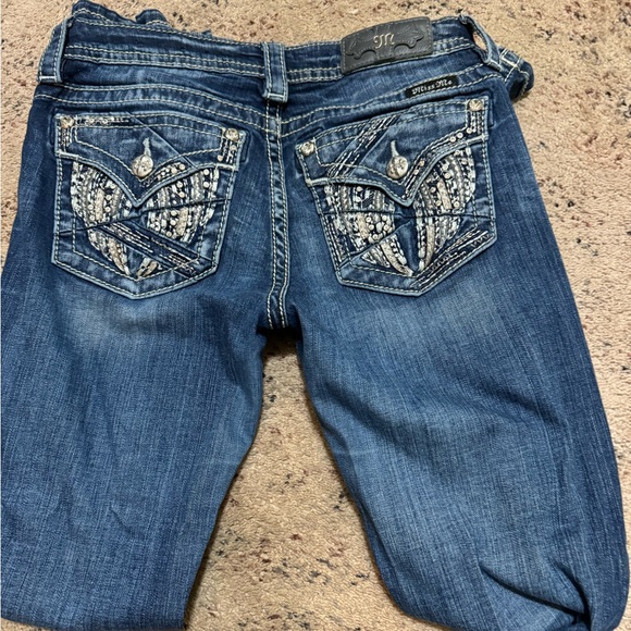 Boot cut Miss Me jeans - Picture 5 of 5